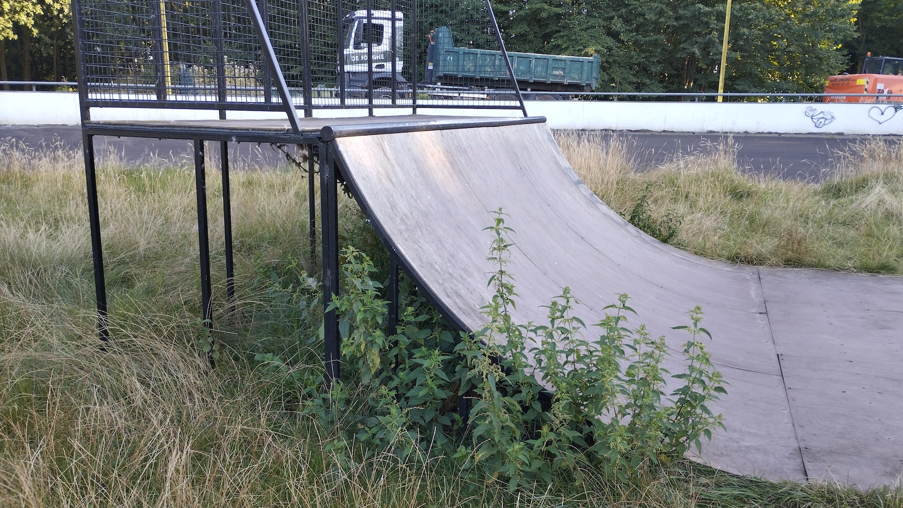 Ertvelde skatepark